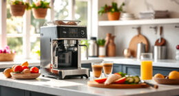 Ninja Luxe Café Pro Series: Easy Summer Coffee Hosting