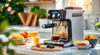 Ninja Luxe Café Pro Series: The Ultimate Summer Espresso Machine