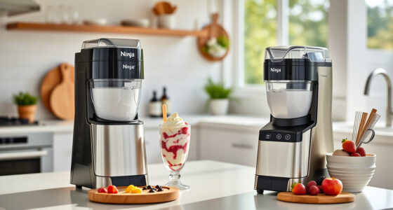 Ninja NC701 CREAMi Swirl 13-in-1 Ice Cream Maker: Summer’s Coolest Choice