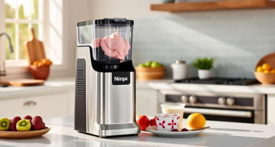 Ninja NC701 CREAMi Swirl: The Ultimate Summer Frozen Dessert Maker