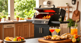 Ninja OG951 Woodfire Pro Connect: The Ultimate Summer Outdoor Grill