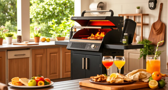 Ninja OG951 Woodfire Pro Connect: The Ultimate Summer Outdoor Grill