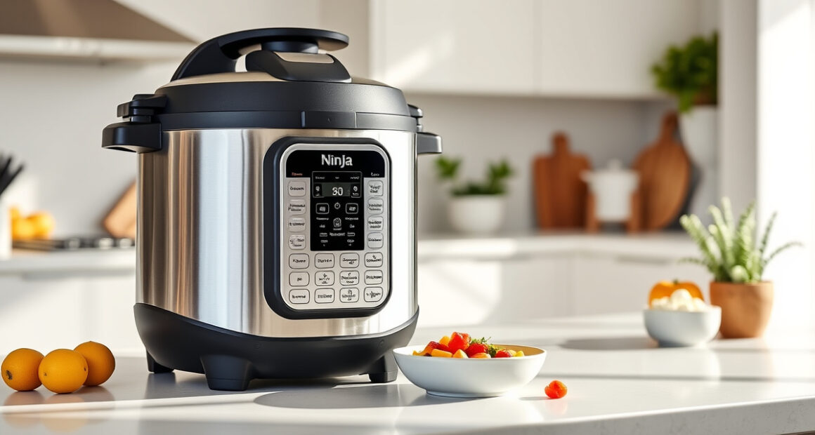 Ninja PossibleCooker PRO 14-in-1: Summer Meal Master in Your Kitchen