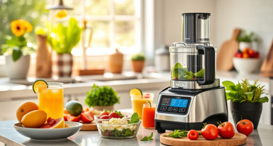 Ninja Professional Plus Food Processor: Effortless Hosting for Summer Gatherings