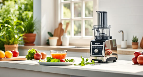 Ninja Professional Plus Food Processor: Summer Kitchen Powerhouse