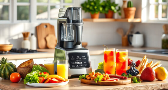Ninja Professional Plus Kitchen System: Effortless Hosting for Summer Gatherings