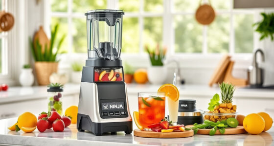 Ninja SLUSHi: Effortless Frozen Drinks for Your Summer Pool Party