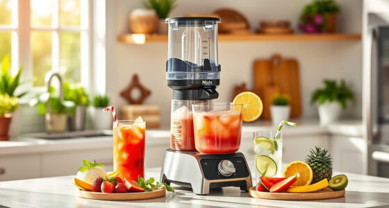 Ninja SLUSHi Max XXL: The Ultimate Frozen Drink Maker for Summer Parties