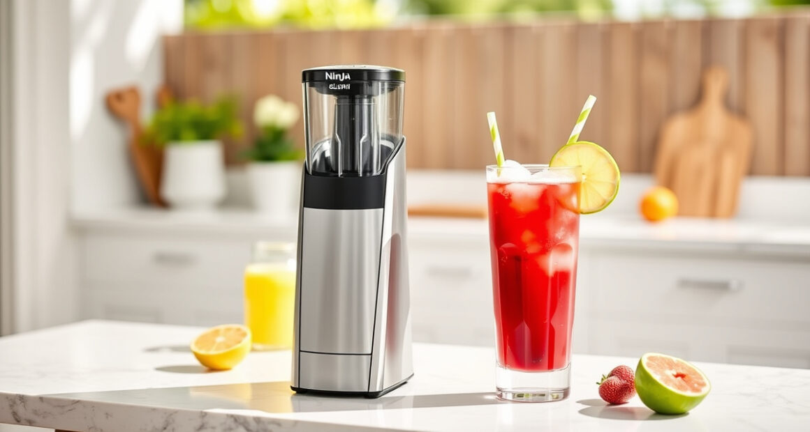 Ninja SLUSHi Twist: The Ultimate Summer Frozen Drink Maker Comparison