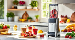Ninja SLUSHi Twist: The Ultimate Summer Frozen Drink Maker