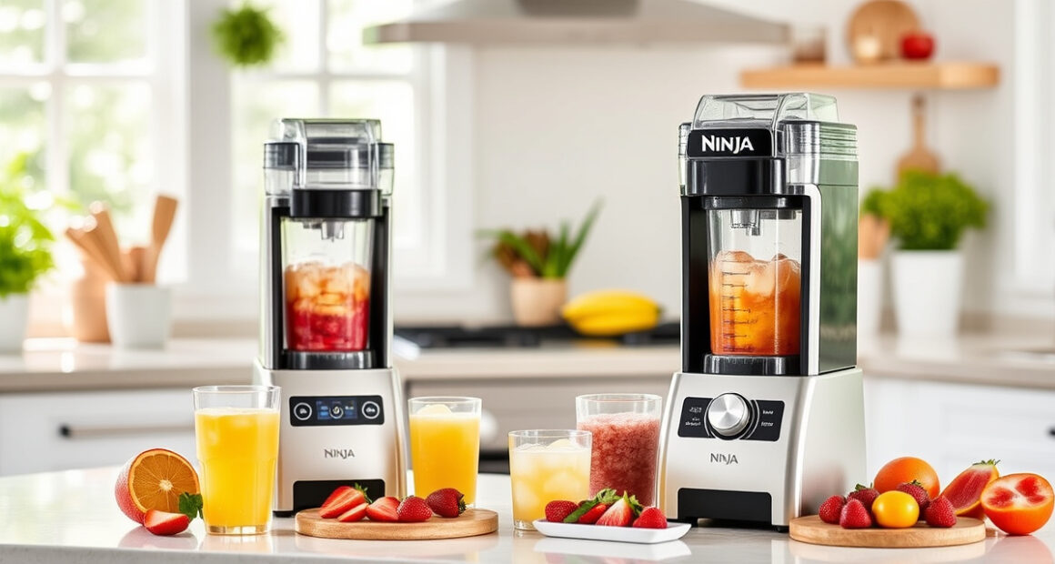 Ninja SLUSHi XL: The Ultimate Summer Frozen Drink Maker