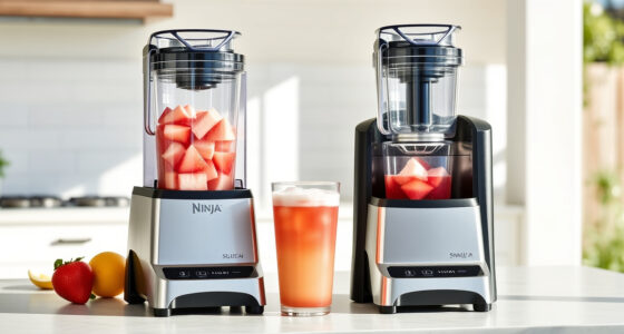 Ninja SLUSHi XL vs Competitors: The Ultimate Summer Frozen Drink Showdown