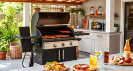 Ninja Woodfire Pro Connect: The Ultimate Summer Grill & Smoker