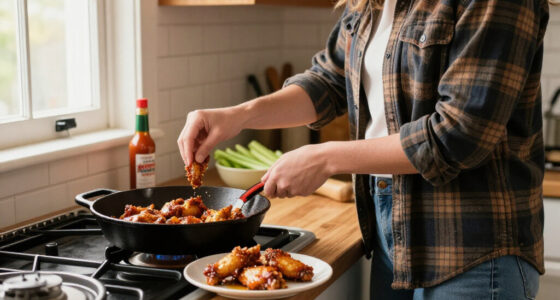 Sam Smith Loves Hooters Chicken Wings