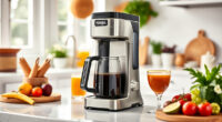 Sip Summer Evenings with the Ninja Hot & Iced XL Coffee Maker