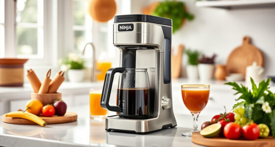 Sip Summer Evenings with the Ninja Hot & Iced XL Coffee Maker