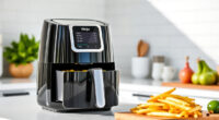 Sizzle into Summer: Ninja Air Fryer XL for Crispy, Healthy Meals