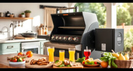 Sizzle & Smoke: Summer Recipes with Ninja OG951 Woodfire Pro Connect Grill