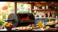 Sizzle & Smoke: Summer Recipes with the Ninja Outdoor Woodfire Pro XL