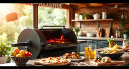 Sizzle & Smoke: Summer Recipes with the Ninja Outdoor Woodfire Pro XL
