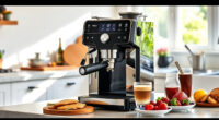 Sizzling Summer Recipe Roundup with the Ninja Luxe Café Pro Espresso Machine