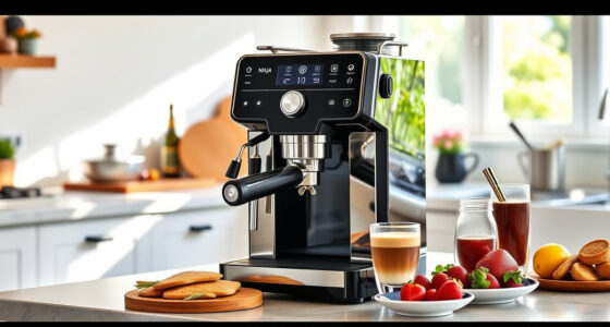 Sizzling Summer Recipe Roundup with the Ninja Luxe Café Pro Espresso Machine