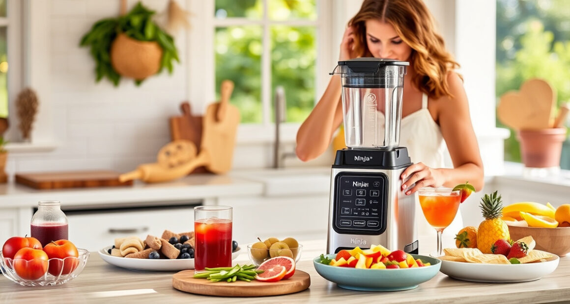Sizzling Summer Recipes with the Ninja Everyday PossibleCooker™ Pro