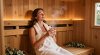 Skip The Spa—This Infrared Sauna Lets You Sweat At Home