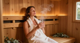 Skip The Spa—This Infrared Sauna Lets You Sweat At Home
