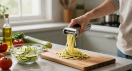 Spaghetti Di Zucchine: Come Si Fanno E 5 Idee Facili Per Condirli