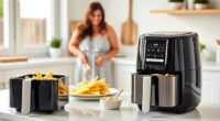 Stay Cool This Summer with the Ninja Crispi Pro 6-in-1 Glass Air Fryer