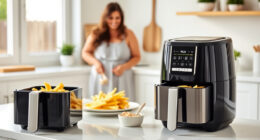 Stay Cool This Summer with the Ninja Crispi Pro 6-in-1 Glass Air Fryer