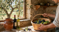 Sting Grows Olives, Vegetables And Produces Wine At His 900-Acre Tuscany Estate. British Singer Reveals Ho