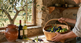 Sting Grows Olives, Vegetables And Produces Wine At His 900-Acre Tuscany Estate. British Singer Reveals Ho