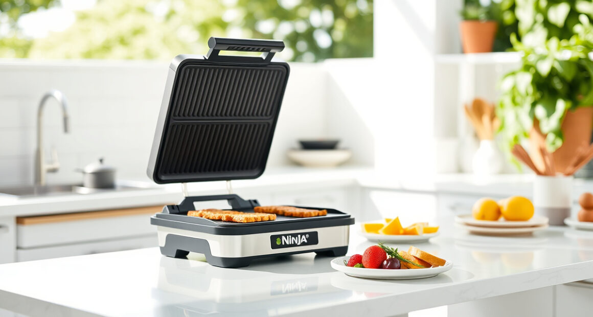 Summer Care & Cleaning Tips for the Ninja Foodi Pro 5-in-1 Indoor Grill
