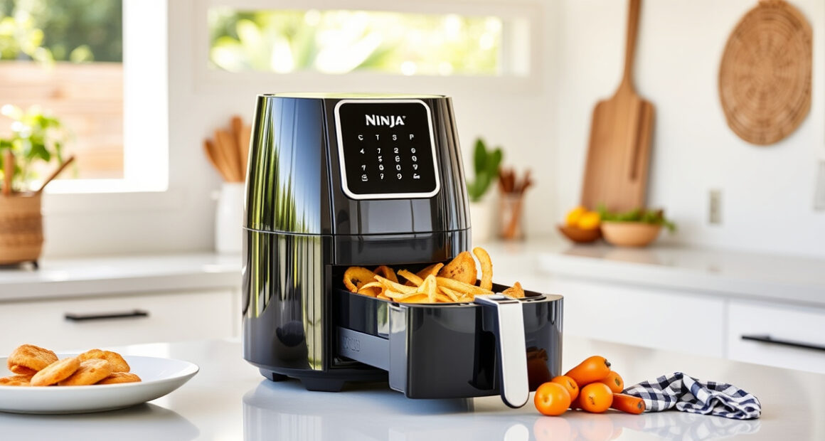 Summer Care Tips for Ninja Crispi Pro Glass Air Fryer