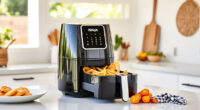 Summer Care Tips for Ninja Crispi Pro Glass Air Fryer