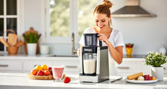 Summer Care Tips for the Ninja CREAMi 7-in-1 Ice Cream Maker