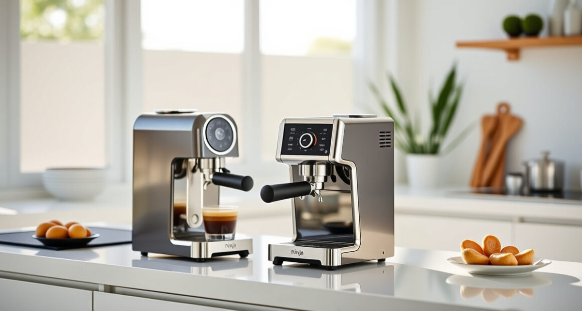 Summer Care Tips for the Ninja Luxe Café Pro ES701