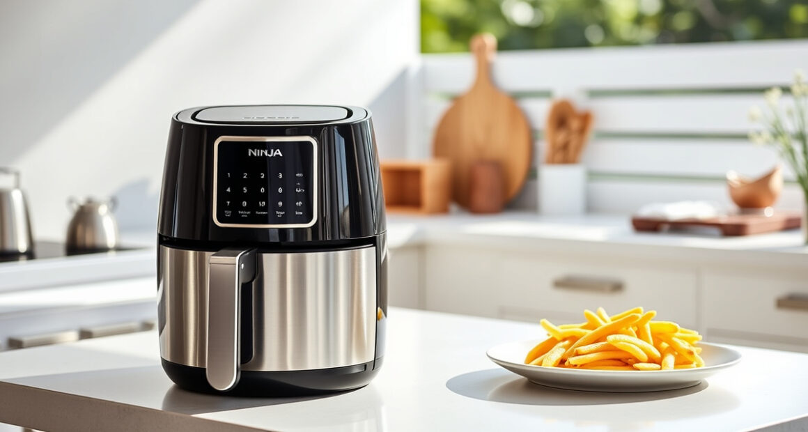 Summer Care Tips for Your Ninja Air Fryer 4 Qt