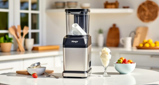 Summer Care Tips for Your Ninja CREAMi Deluxe Ice Cream Maker