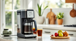 Summer Care Tips for Your Ninja Hot & Iced XL Coffee Maker