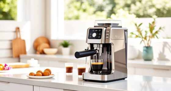 Summer Care Tips for Your Ninja Luxe Café Premier 3-in-1 Espresso Machine