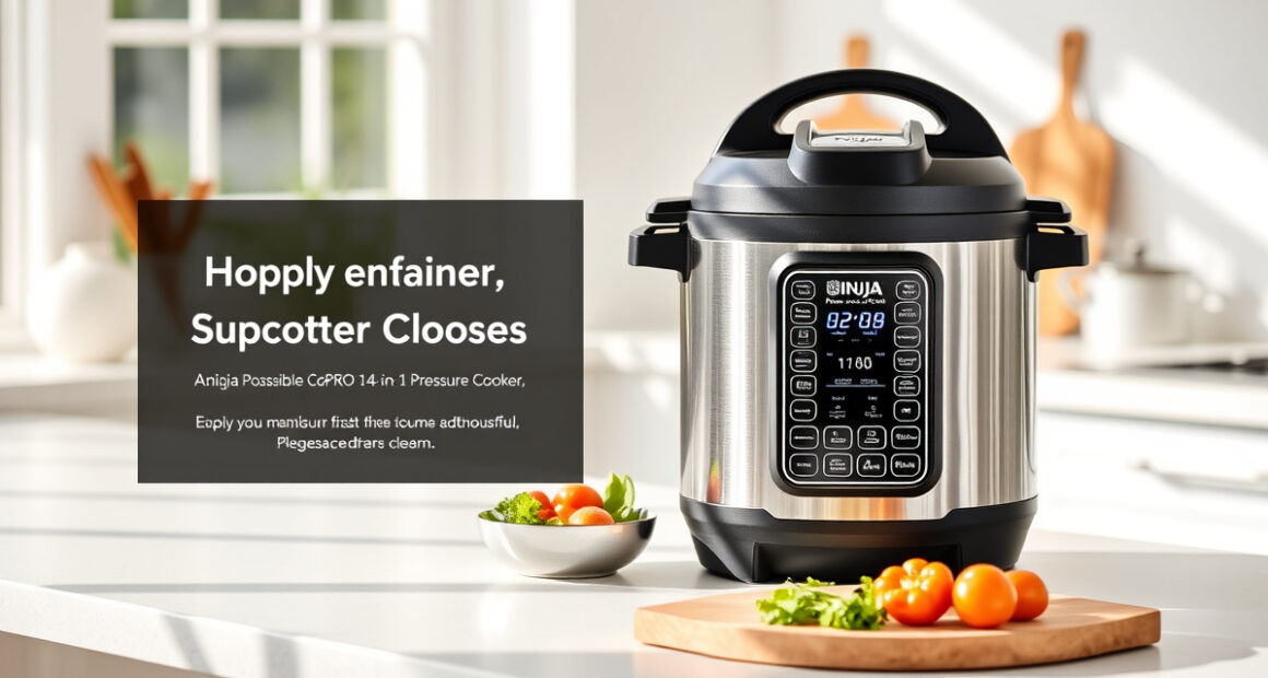 Summer Care Tips for Your Ninja PossibleCooker PRO 14-in-1