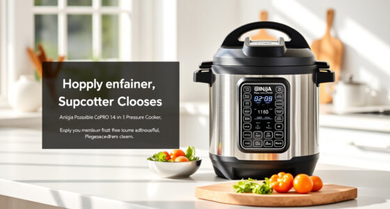 Summer Care Tips for Your Ninja PossibleCooker PRO 14-in-1