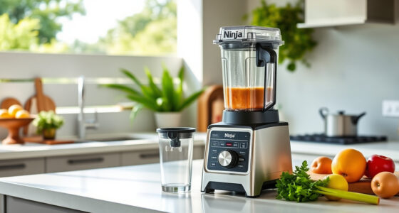 Summer Care & Troubleshooting for the Ninja BN801 Kitchen System