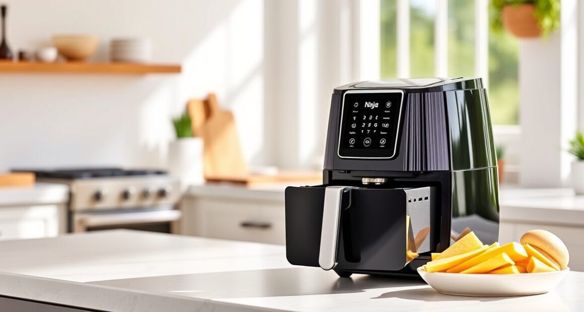 Summer Care & Troubleshooting for the Ninja Foodi 10 Qt Air Fryer