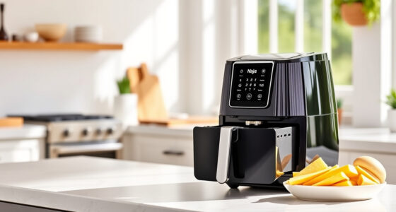 Summer Care & Troubleshooting for the Ninja Foodi 10 Qt Air Fryer