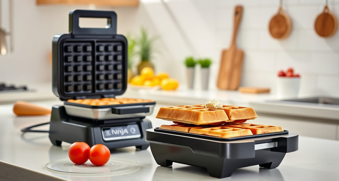 Summer Care & Troubleshooting for Your Ninja Belgian Waffle Maker Pro