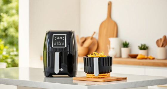 Summer Care & Troubleshooting for Your Ninja Crispi Glass Air Fryer